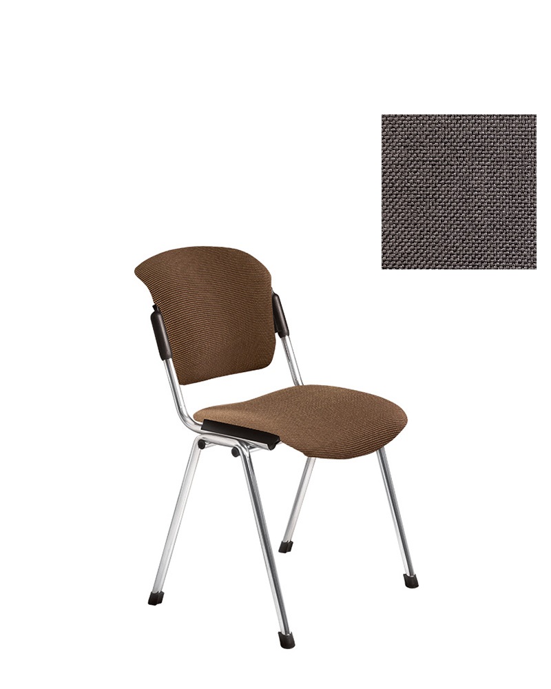 Стілець офісний NOWY STYL ERA CHR C-38 тканина